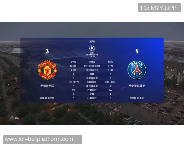 本菲卡逆袭曼联3-0胜利时刻成欧冠历史冷门引发全场狂欢